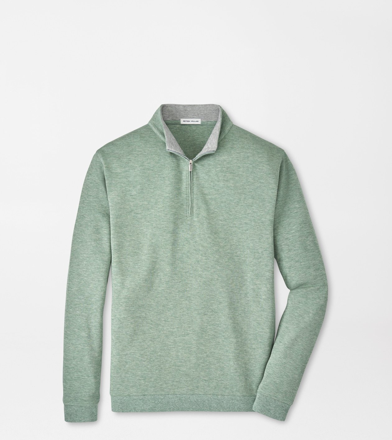 Crown Comfort Quarter-Zip Pullover | Peter Millar