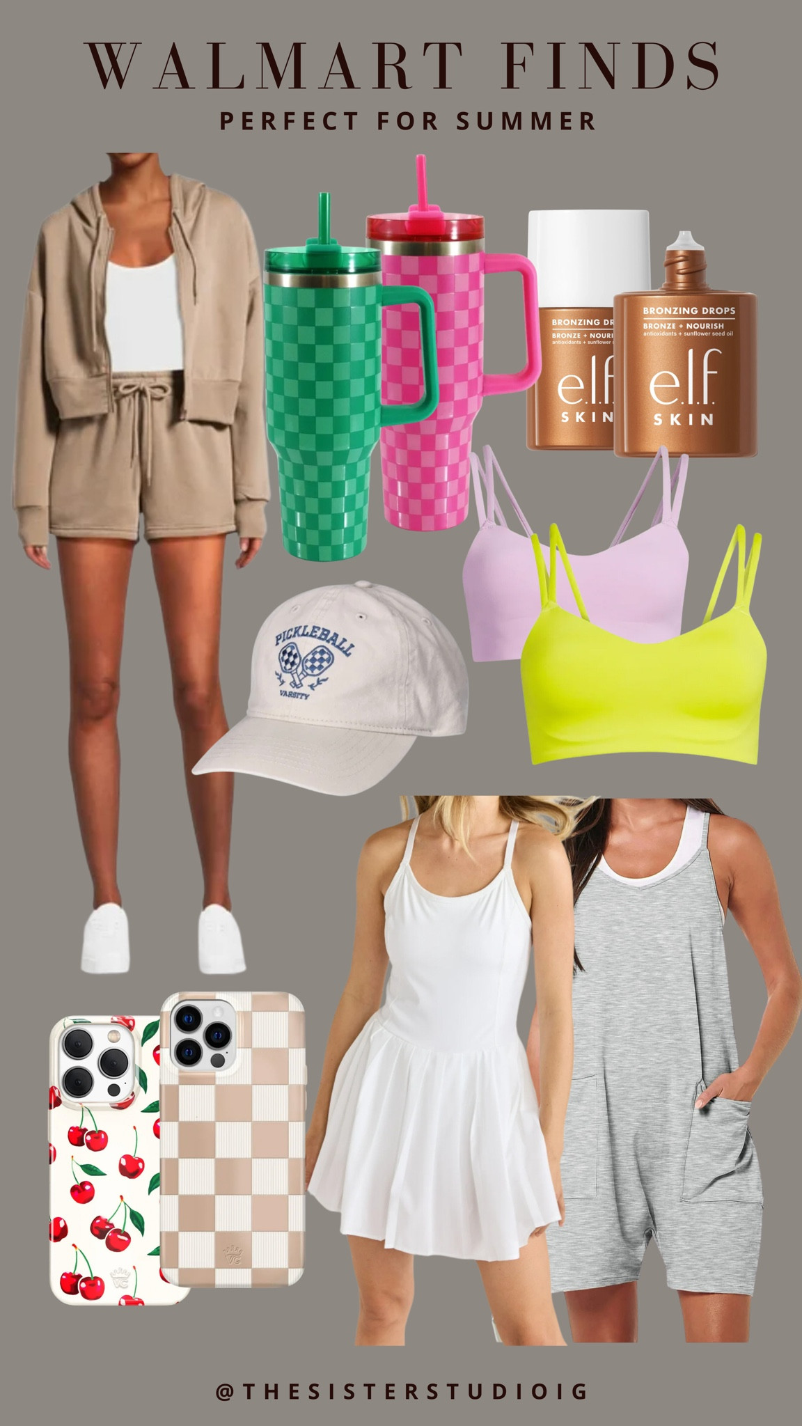 Walmart summer items! 

 @walmartfashion #walmartpartner #walmartfashion

#LTKSaleAlert #LTKFindsUnder50 #LTKSummerSales