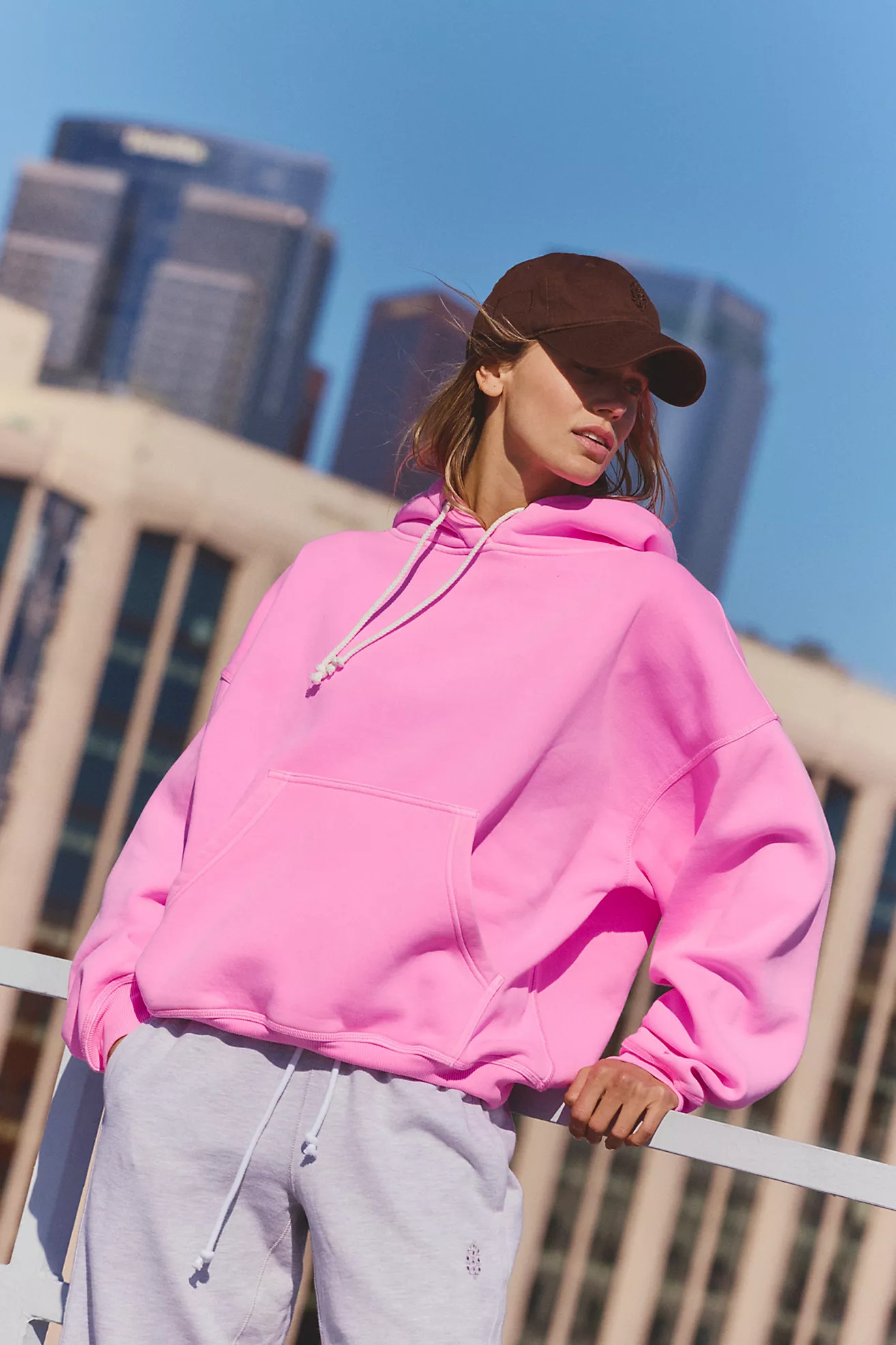 Final Call Hoodie | Free People (Global - UK&FR Excluded)