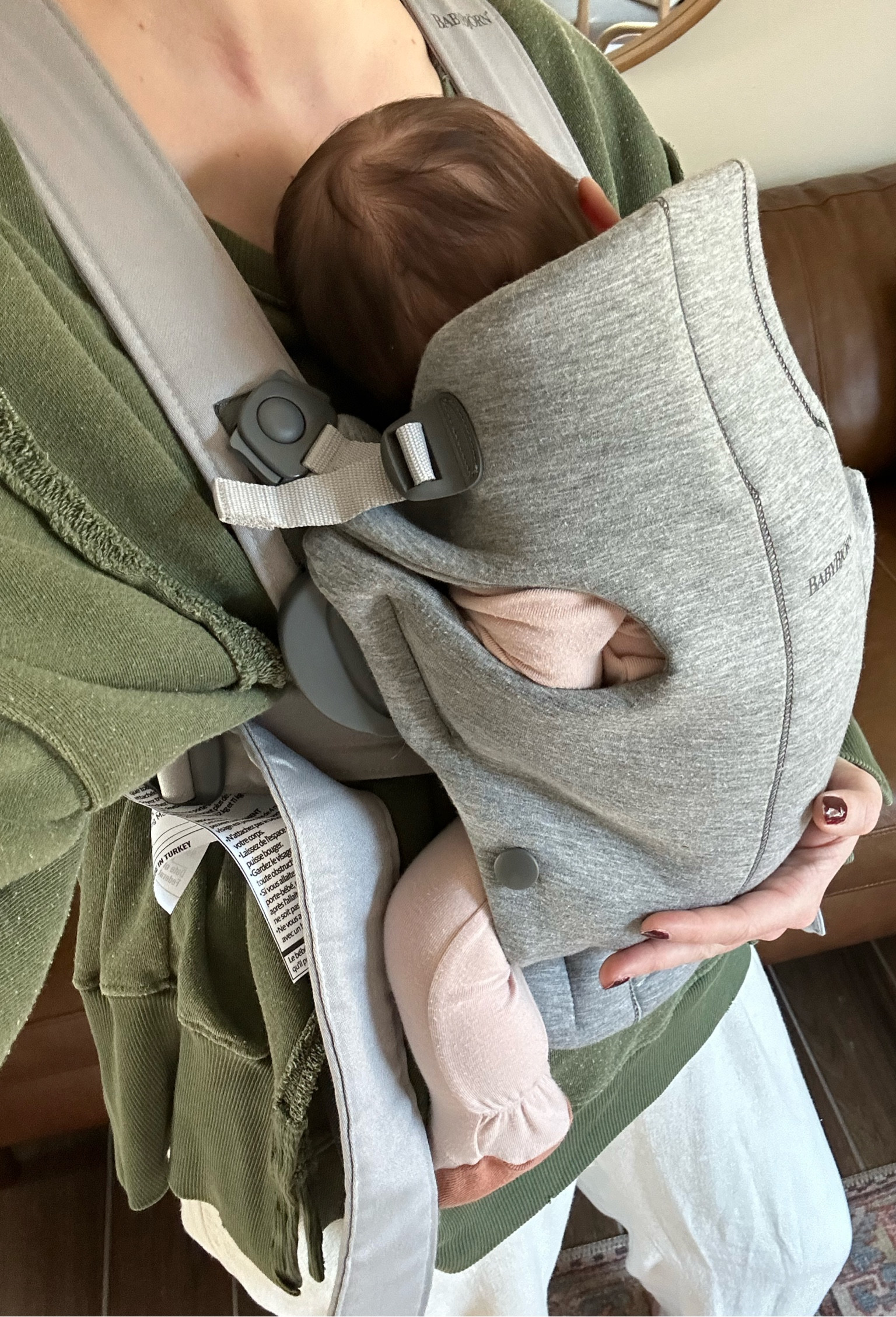 love using this carrier for the newborn stage & while they’re still small, also used this with Liv! 


#LTKbaby #LTKfamily