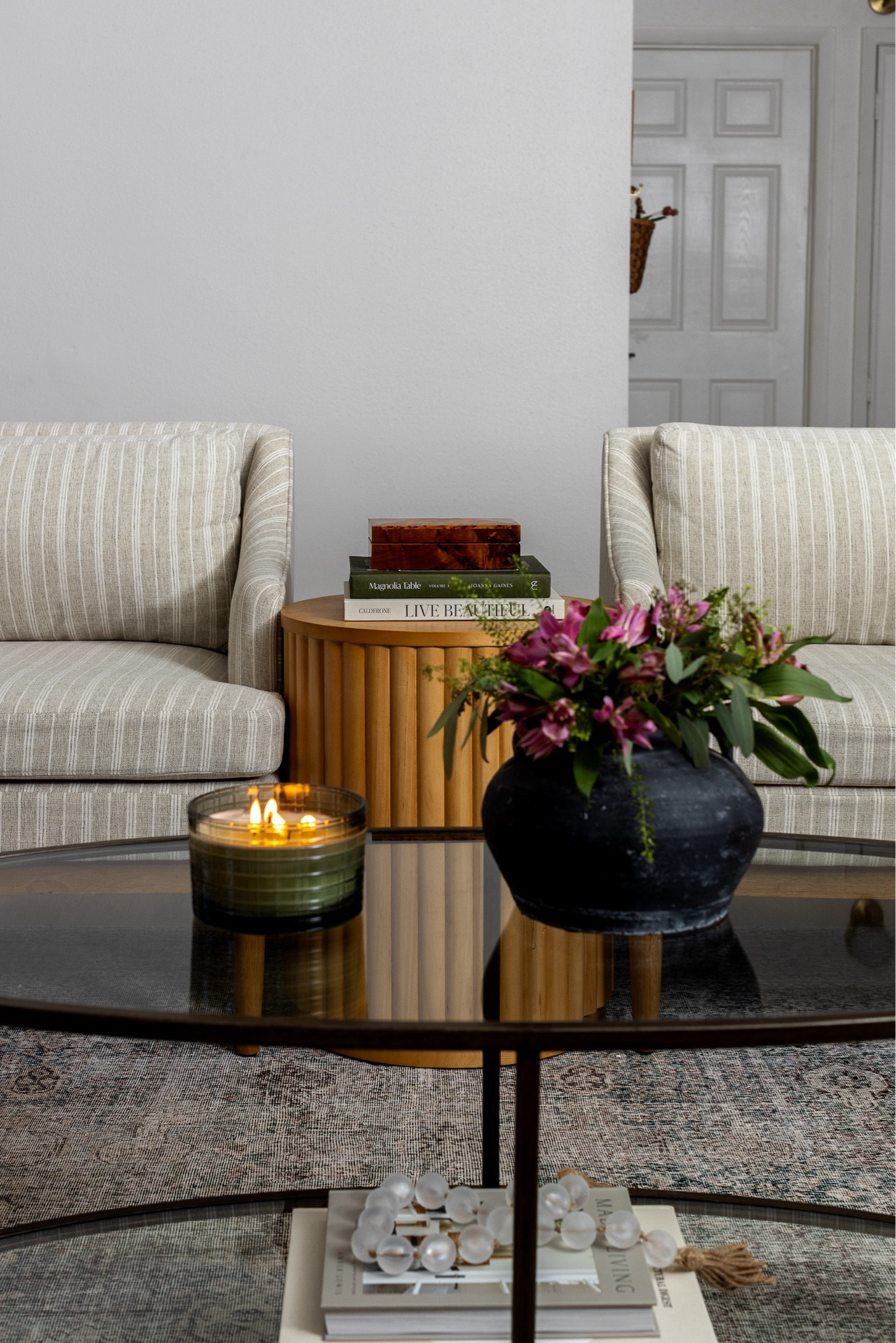 Smiles and Pearls has launched her new Airbnb. Candice went with a modern vintage design for this rancher. 

Home design, modern home decor, Airbnb superhost, home decor, target home decor, target finds Amazon home finds, Amazon home decor, Studio McGee, Threshold, Target home, Target home finds, Target run, Airbnb host, Magnolia Hearth and Hand, Home Depot, Home Depot furniture, living room, bedroom, coffee table

#LTKplussize #LTKhome #LTKfamily