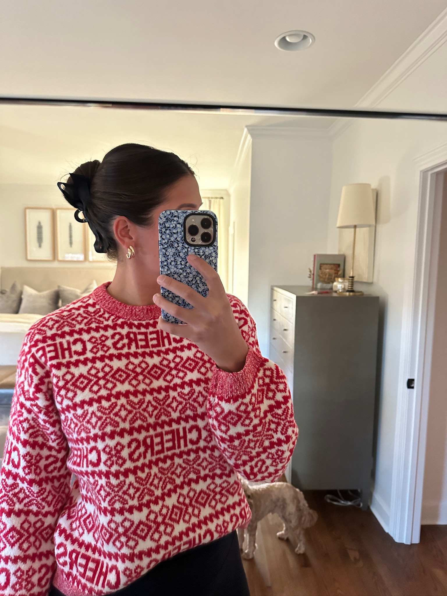 Target seasonal sweater!🎀  on sale for cyber week!

cyber week, cyber week deals, cyber week sales, amazon skirt, amazon fashion, cowboy boots, tall boots, winter boots, casual holiday outfit idea, target, target fashion, sweaters, thanksgiving outfit ideas, apres ski, sweater, $25 sweaters, affordable fashion, christmas sweater, christmas outfit idea, holiday, seasonal fashion, Grace White, A Southern Drawl 

 

#LTKCyberWeek #LTKHoliday #LTKSeasonal