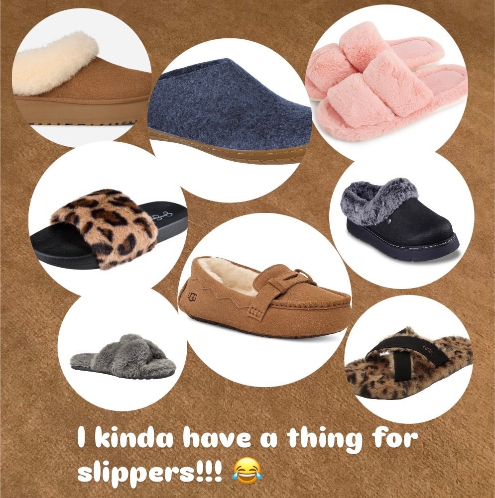 There’s nothing better than putting on your slippers after a long day, except maybe getting into your pajamas!!! 😅🤣

#LTKSaleAlert #LTKdayinmylife #LTKselfcare