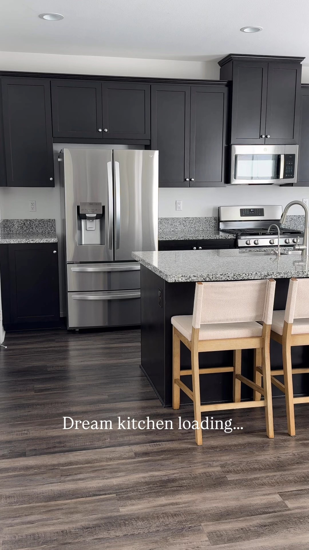 Kitchen Reveal