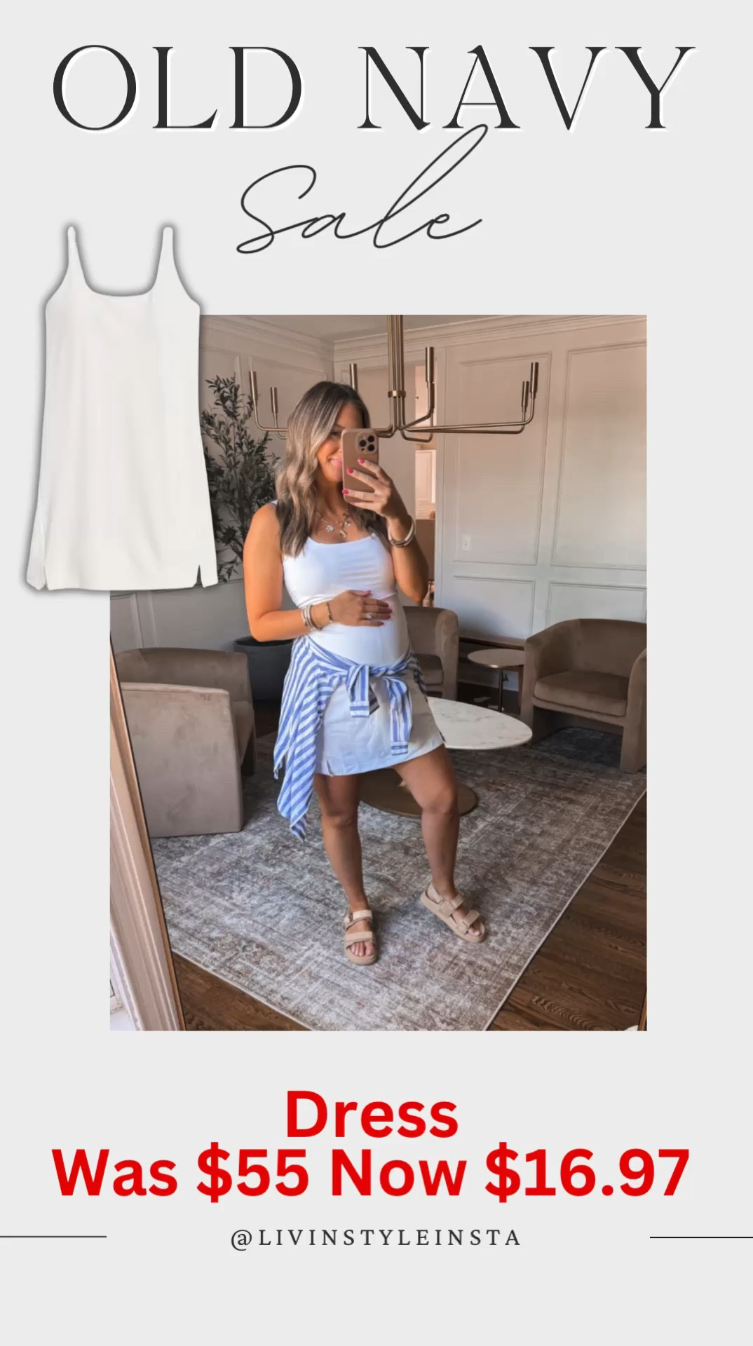 My favorite athletic dress is on major sale and still has plenty of sizes available. 

#LTKSaleAlert #LTKActive #LTKFitness