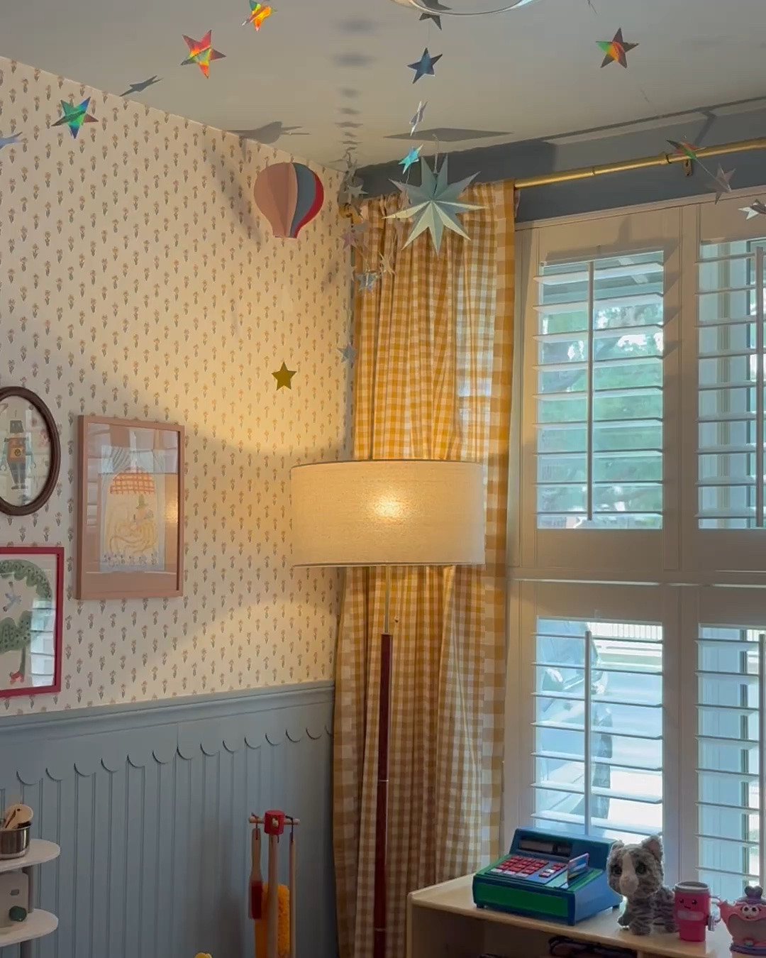 All the cute details from our playroom

#LTKKids #LTKHome