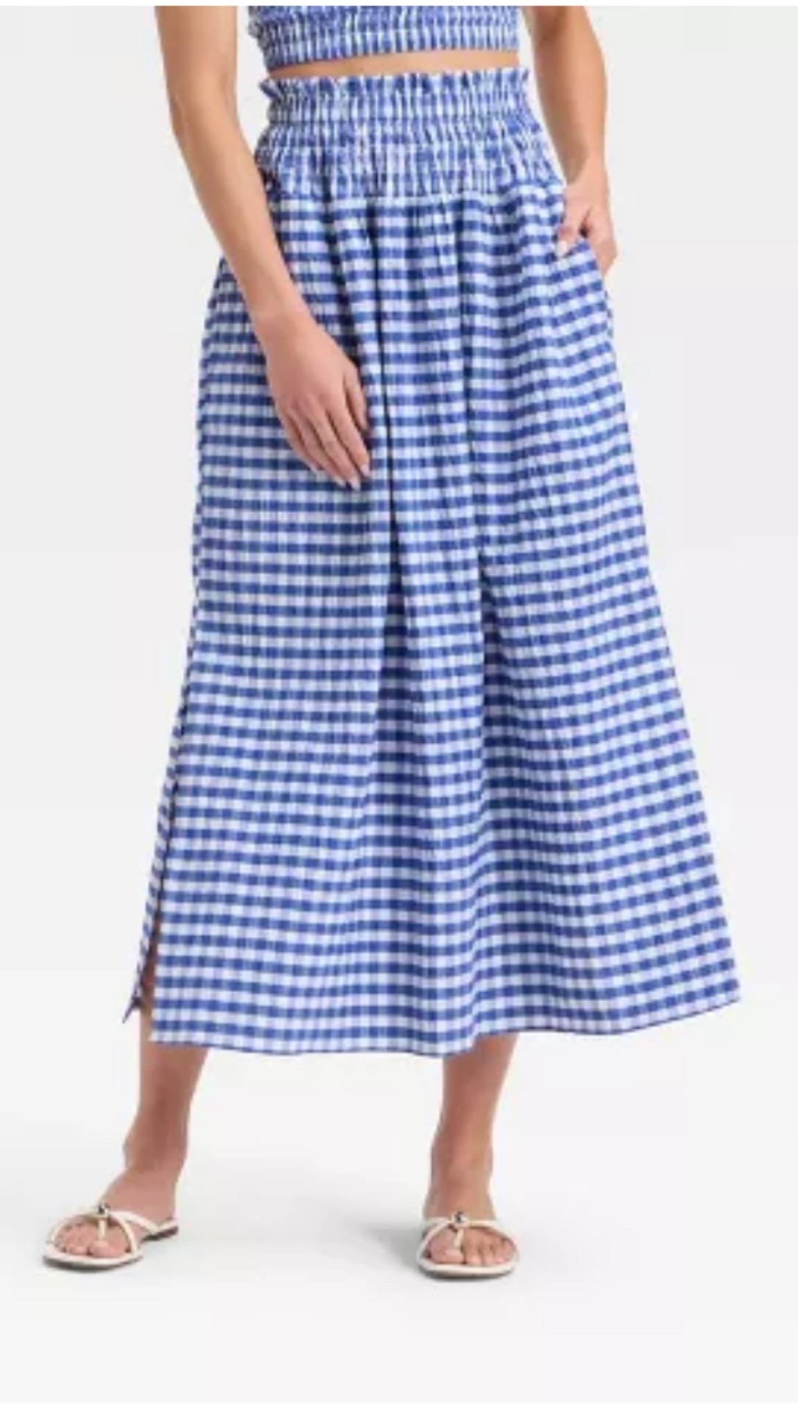 The cutest $25 summer gingham skirt! 

#LTKSummerEdit #LTKFindsUnder50 #LTKSeasonal