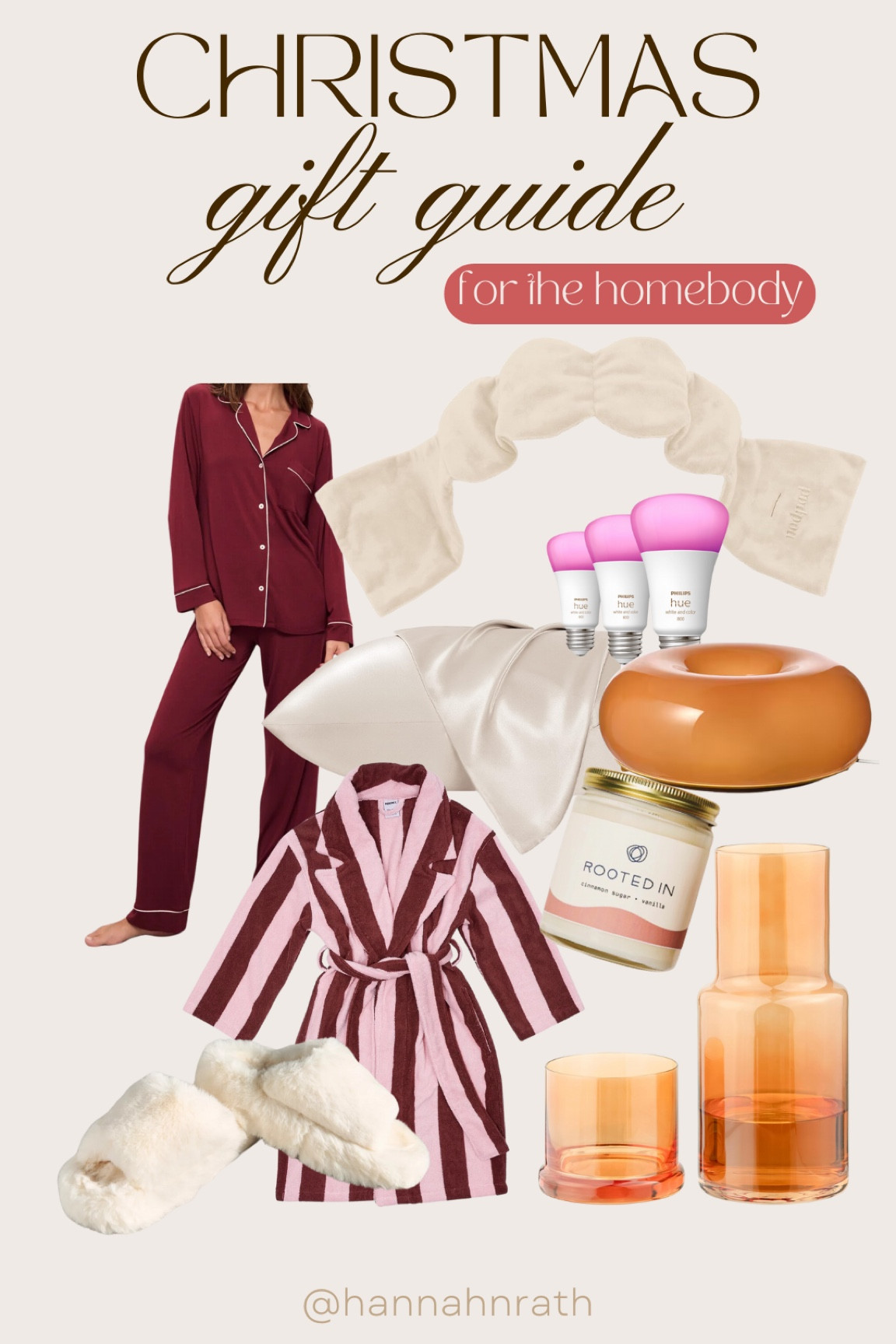Christmas gift guide for the homebody 🏡🧸🤎

#LTKCyberWeek #LTKGiftGuide #LTKHoliday