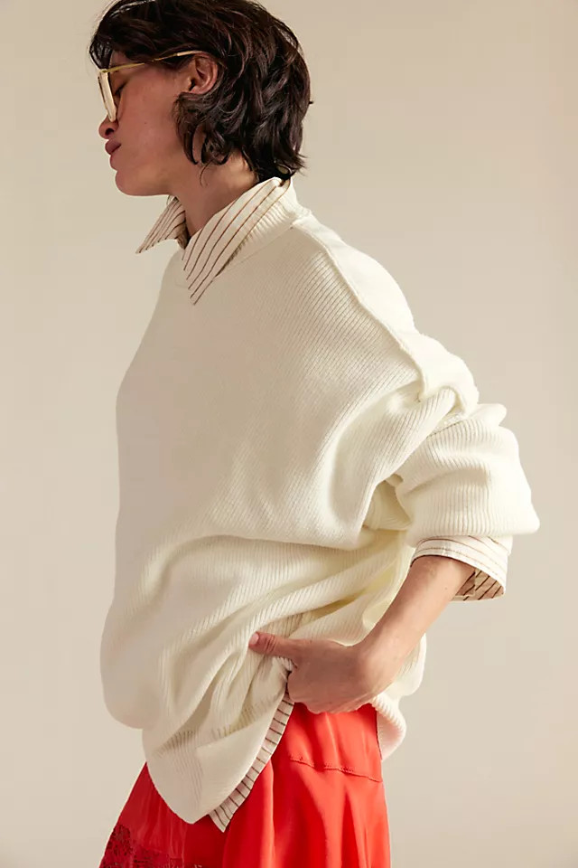 Easy Street Tunic | Free People (Global - UK&FR Excluded)