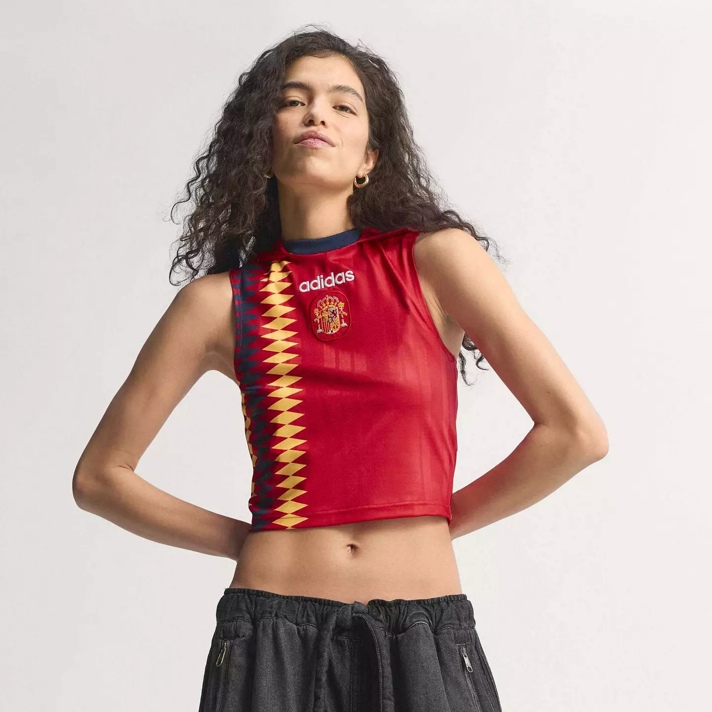 adidas Originals Women's Spain Reconstructed Bringback Jersey | DICK'S Sporting Goods