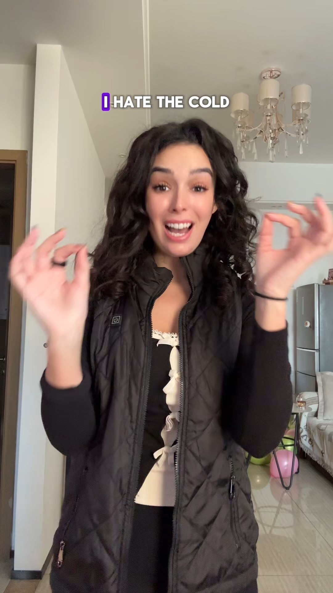 As someone who HATES the cold, this is my top go to winter item. I’ve had this Amazon heated vest for three years now and I pull it out every winter. 

The best part is that you get so much warmth without as much bulk.

You don’t really have to get an expensive one. Mine was $50 when I bought it but there are now options under $40  

#LTKTravel