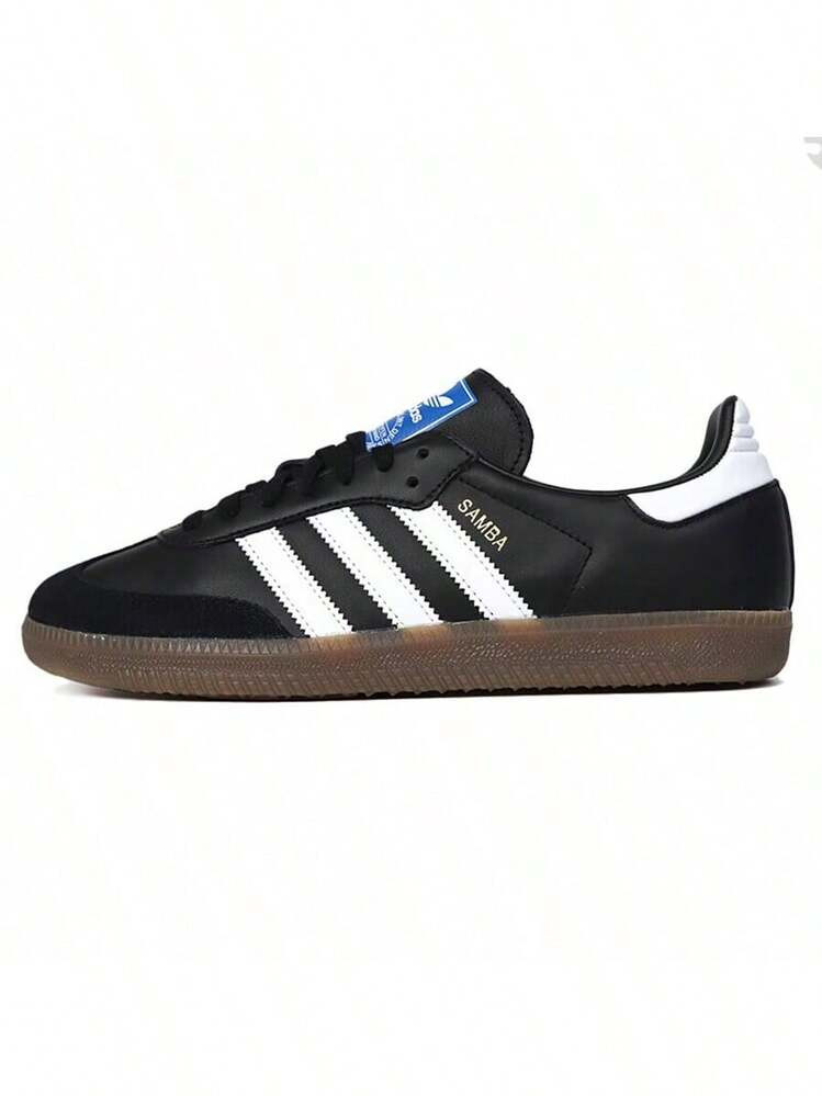 Local

Adidas Samba Women Sneakers Supportive Soft Flexible Training Sports Black B75807 | SHEIN
