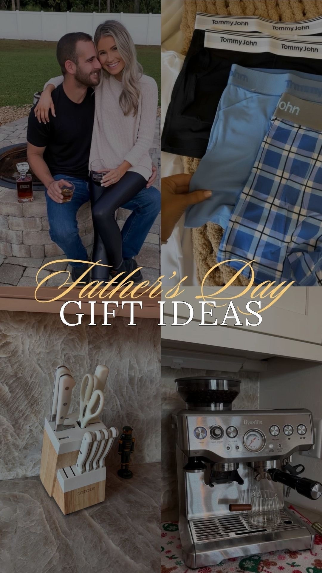 Father’s Day gift ideas and gift ideas for him! Simple everyday that they will actually use ✨


Men’s gift guide, Father’s Day, gift guides, for him, Father’s Day gifts, gift ideas, kitchen favorites

#LTKMens