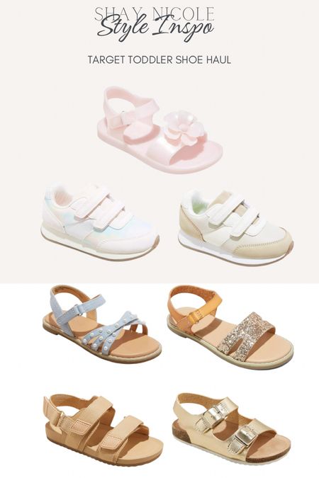 Target has the perfect shoes and sandals for your little one this summer!

#LTKShoeCrush #LTKStyleTip #LTKKids