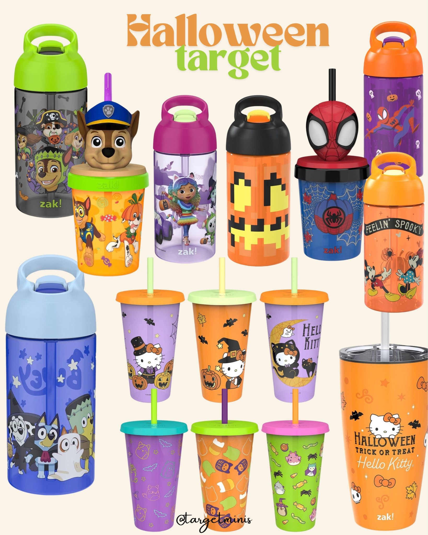 New Halloween cups 

Target finds, tumblers, Bluey, spooky finds, Halloween finds, Target Halloween 

#LTKFamily #LTKHome