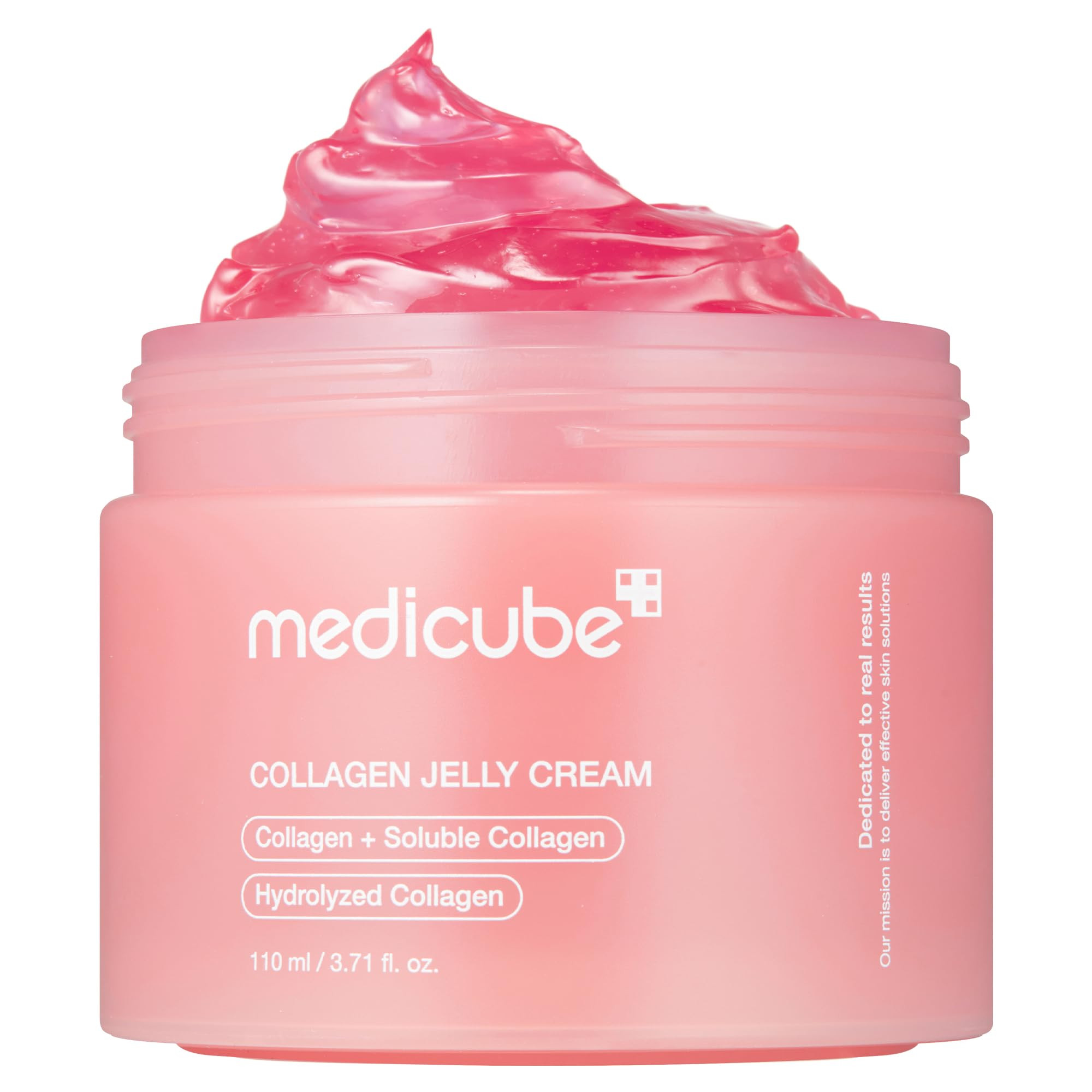 medicube Jelly Cream with Collagen, Niacinamide | Freeze-Dried Hydrolyzed Collagen for Skin Barri... | Amazon (US)