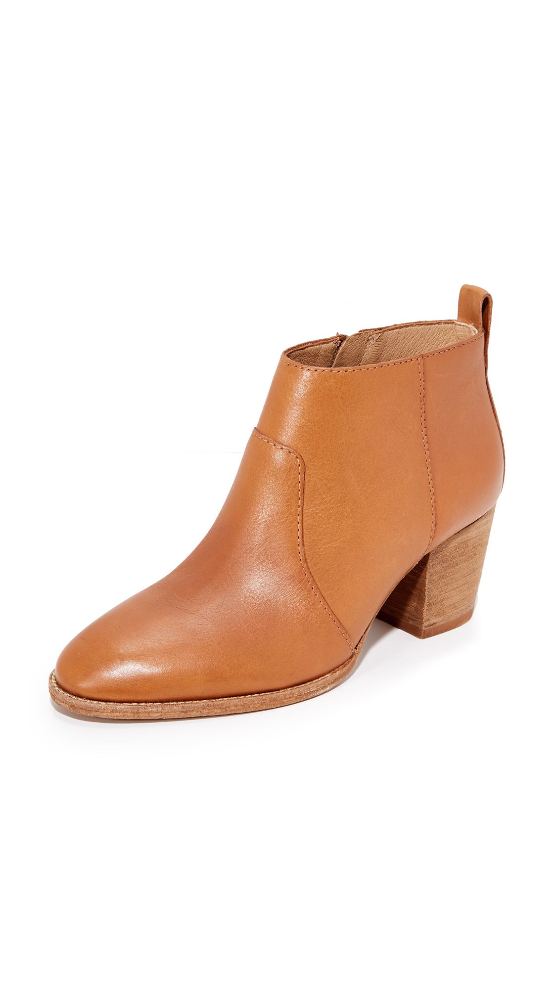 Madewell Brenner Boots | Shopbop