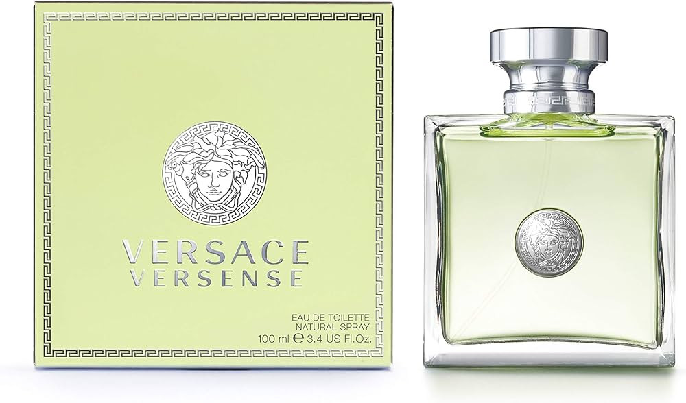 Versace Versense By Gianni Versace For Women Edt Spray 3.4 Oz | Amazon (US)