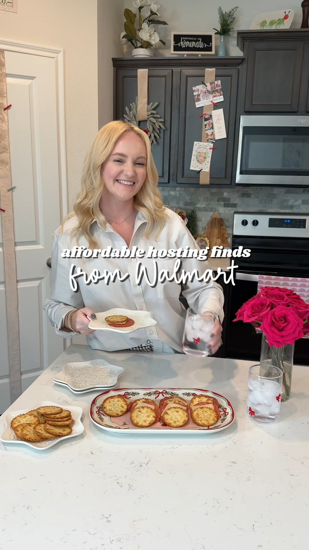 ✨Your one-stop scroll for all the best Target, Walmart, and Amazon finds! From cozy family pajamas to this year’s hottest toys and limited-time holiday deals — I’m finding all the things so you don’t have to. 🎄
➡️ Follow along for daily finds, steals, and gift ideas you don’t want to miss! Bow cups, holiday seeing platter with trees and bows, pioneer woman snowflake plates, hosting just haves, affordable holiday hosting finds, Walmart finds, Walmart haul Christmas 

#LTKHome #LTKHoliday #LTKSeasonal