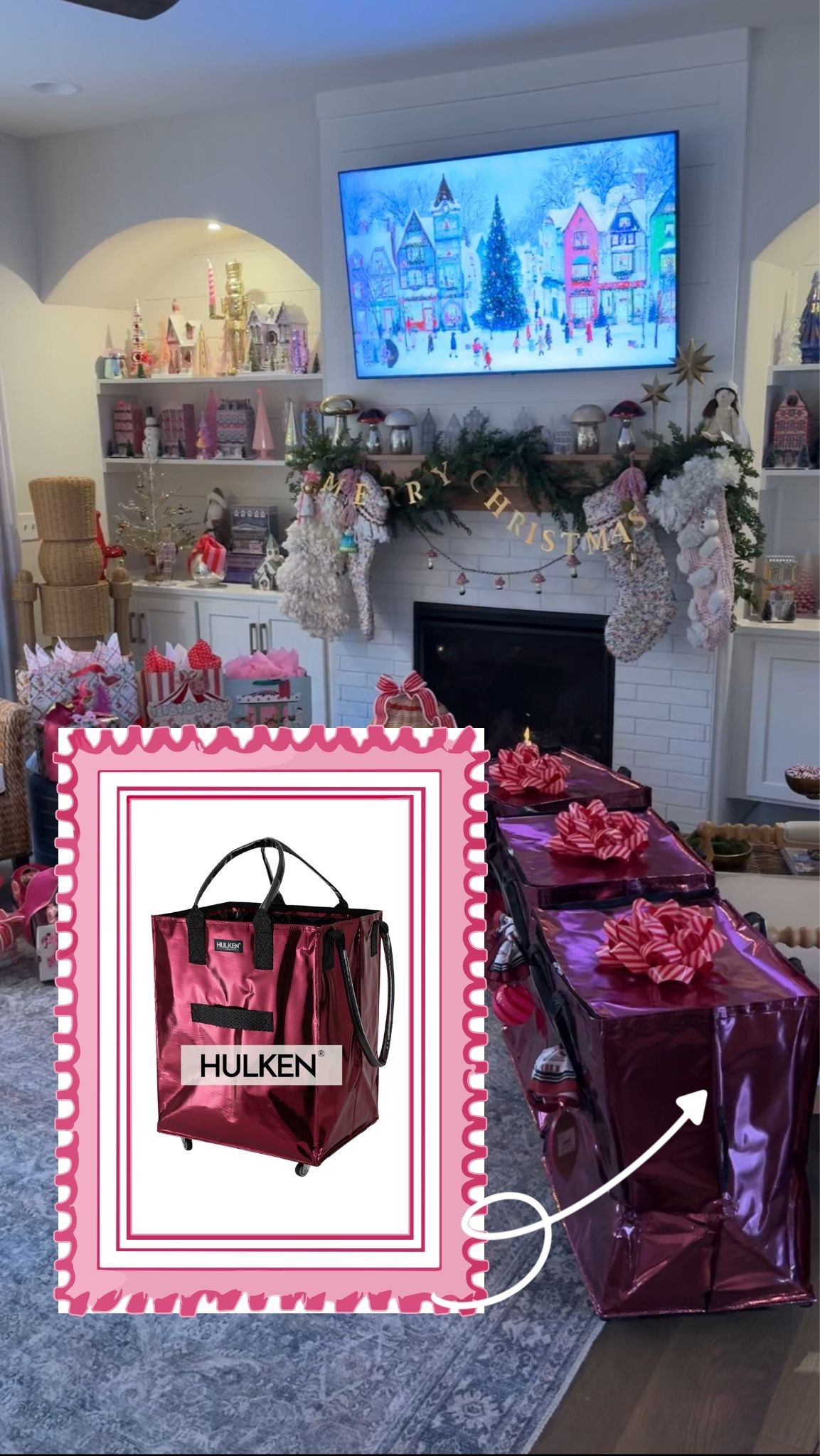 Cosmic Red Hulken, Amazon find, storage, teacher tote

My wagon I use to bring everything to school just got an upgrade! I have the Large in Cosmic Red ✨

#LTKHome #LTKdayinmylife #LTKmomlife