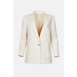 Dru Linen Blazer | Joie