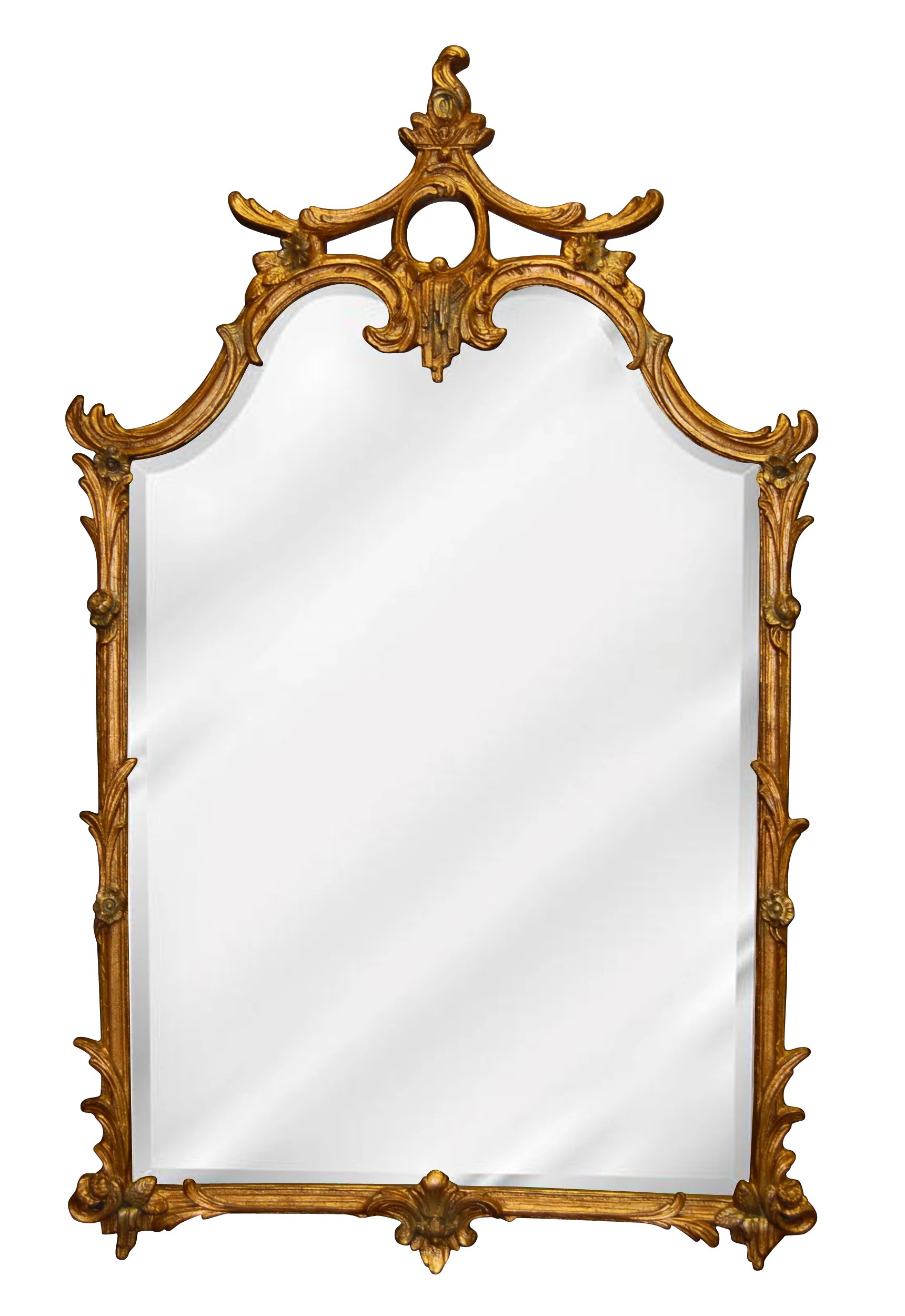 Hockman Accent Mirror | Wayfair North America