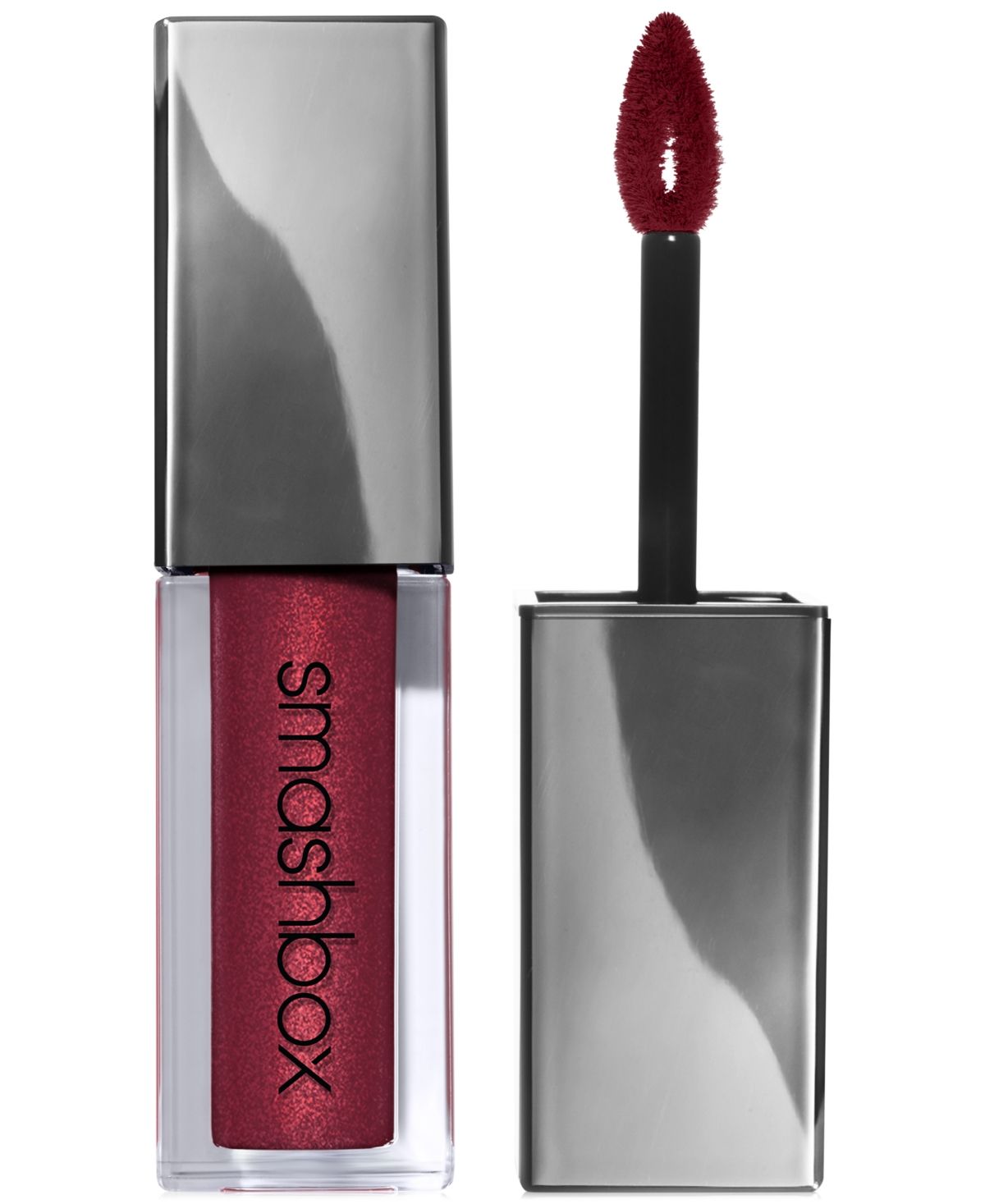 Smashbox Always On Longwear Matte Liquid Lipstick, Metallic | Macys (US)