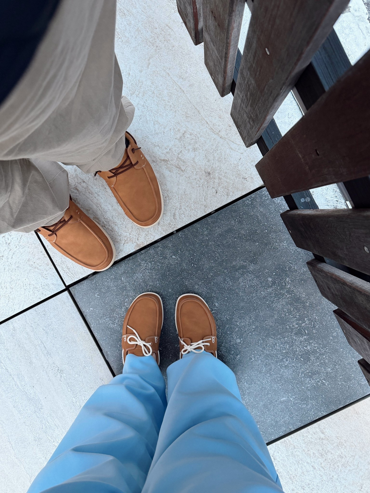 matching hey dudes with my boyfriend 🥰 so cute for spring / summer!! 

#LTKootd #LTKSeasonal #LTKWorkwear