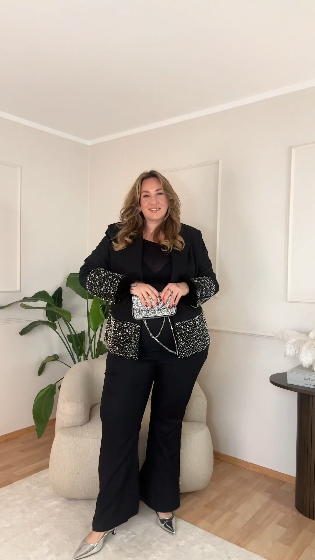 Day 30/31 💫🍾 NYE Outfit Inspo anyone? Silvester Outfit Inspiration ♥️ 

#LTKpartywear #LTKdeutschland #LTKplussize