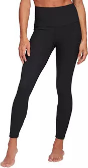 CALIA Women's Essential Rib Tights | Dick's Sporting Goods