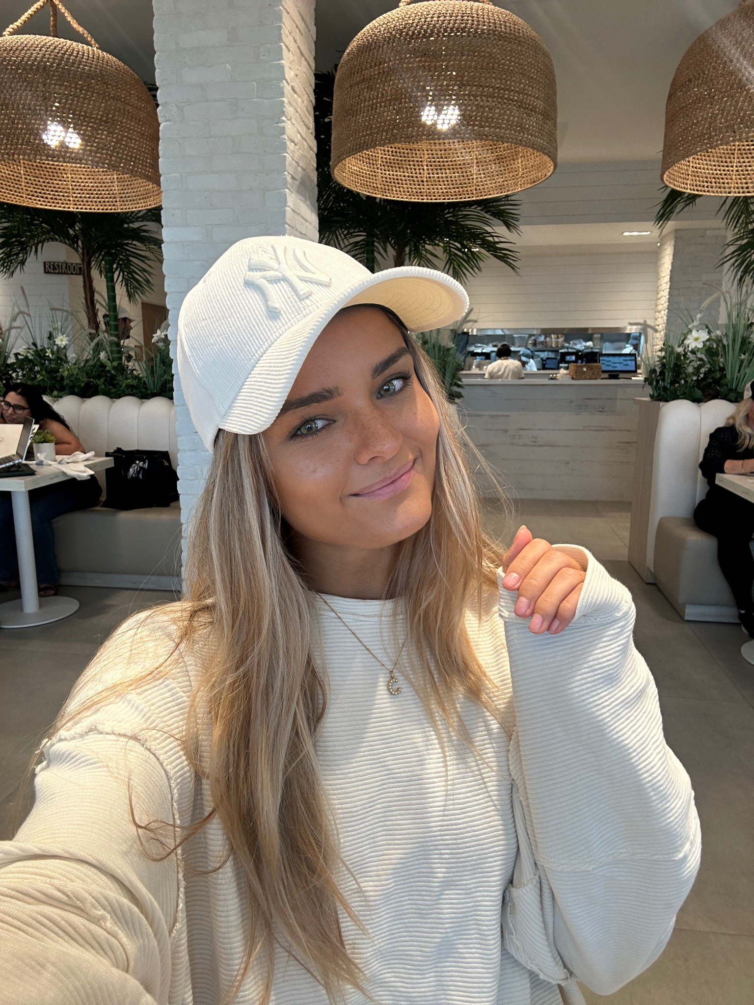 My favorite hat to wear that goes with everything! 

#LTKHoliday #LTKSeasonal #LTKActive