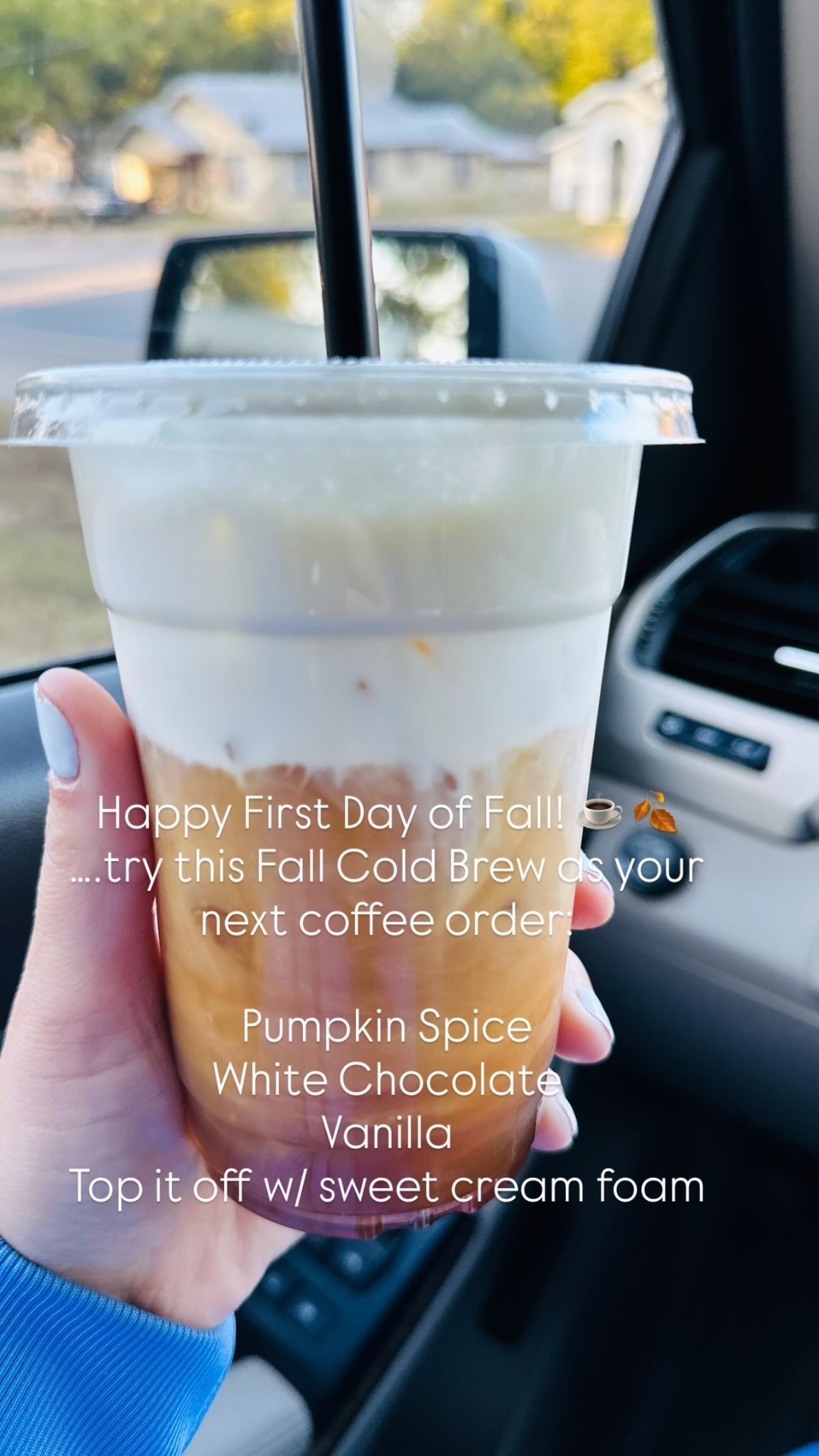 Happy 1st Day of Fall!! ☕️ fall 🍂 



#LTKFallSale #LTKActive #LTKSeasonal