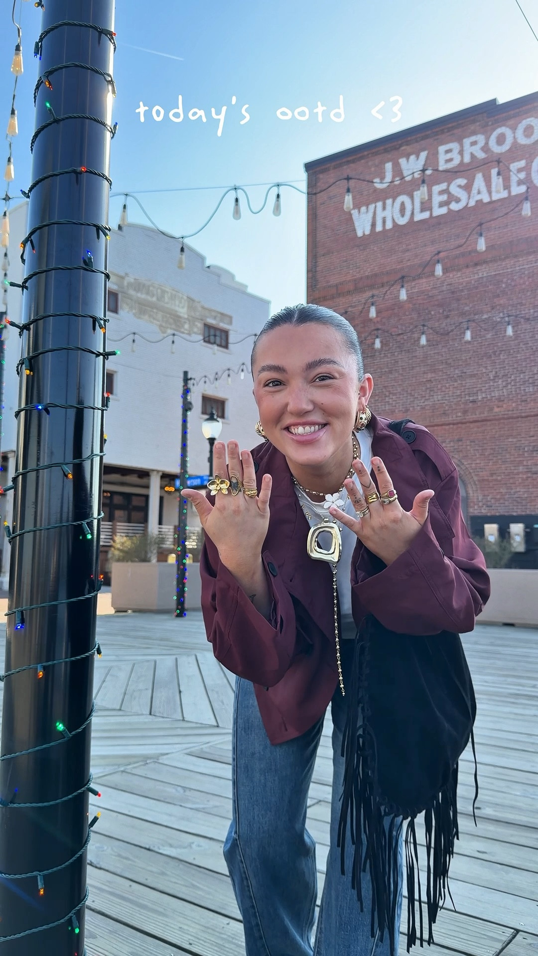 outfit of the day slay 