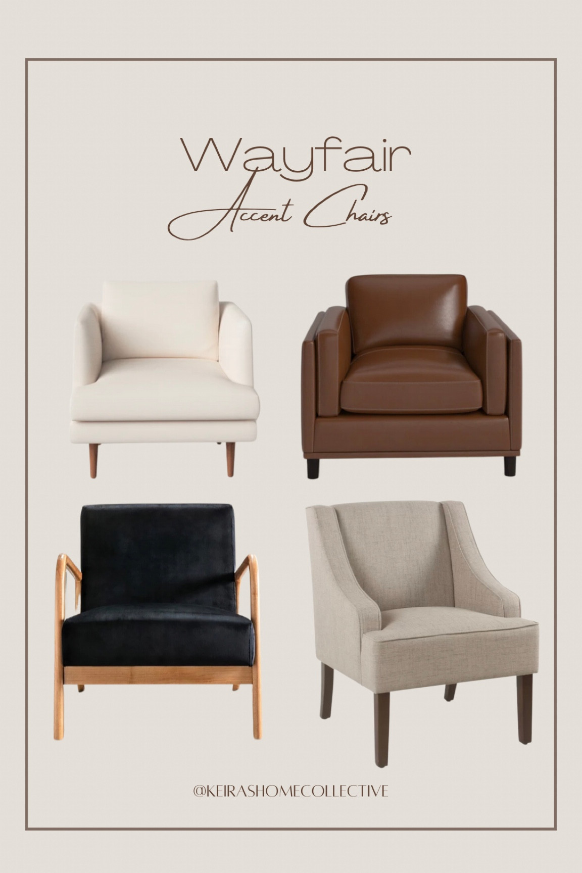 Loving these beautiful accent chairs from Wayfair, great for any living space! 

Wayfair chairs, accent chairs, wayfair furniture, wayfair sale, wayfair, Accent chairs, living room chairs, furniture on sale, neutral chairs, RH dupe, restoration hardware dupes, crate and barrel chairs, target chairs, wayfair chairs, chairs on sale 
#livingroomdecor #livingroommakeover #livingroomideas #livingroominspo #livingroomtips #livingroomtiktok #livingroomdecorinspiration #livingroomdecorationideas #livingroomdesign #livingroomdetails #livingroomtidy #homedecortips #homedecortrends2022 #2022designtrends #2022designs #2022homedecor #decortrends2022 #homedecorinspirations #homedecorinspo #homedecortiktok #homedesigntrends #homedesigntiktok #homedesigntips #homedesigntrends #homestyling #homestylingtips 

#LTKsalealert #LTKstyletip #LTKhome