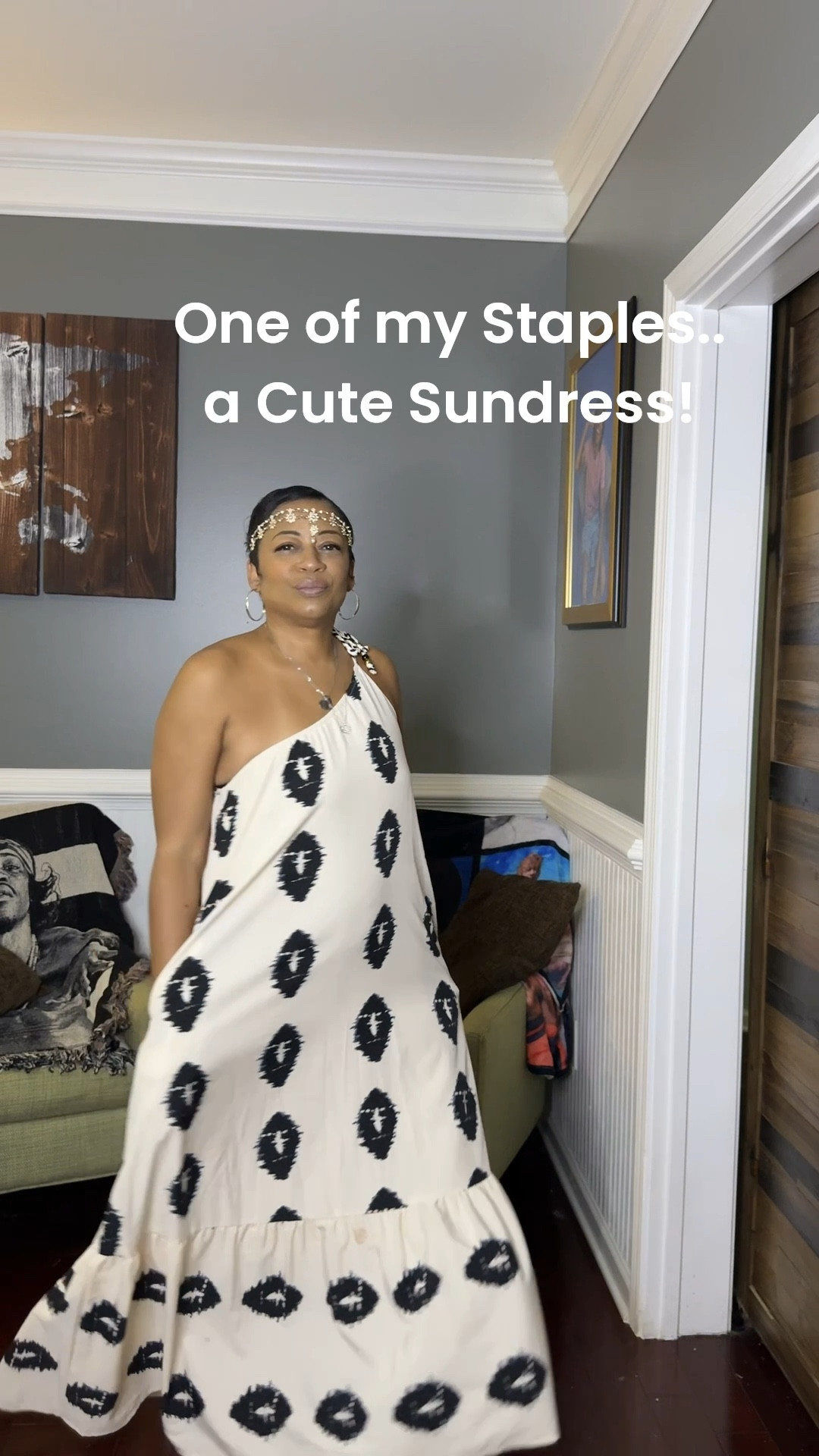 A cute sundress is always the move!

#LTKFindsUnder50 #LTKStyleTip