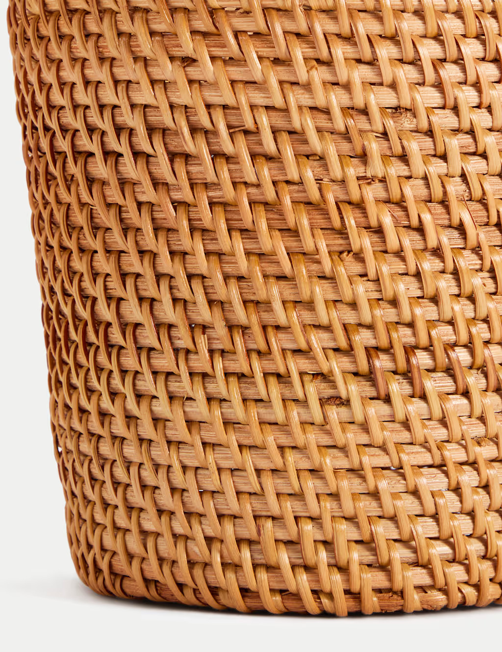 Scallop Edge Rattan Planter | Marks & Spencer (UK)