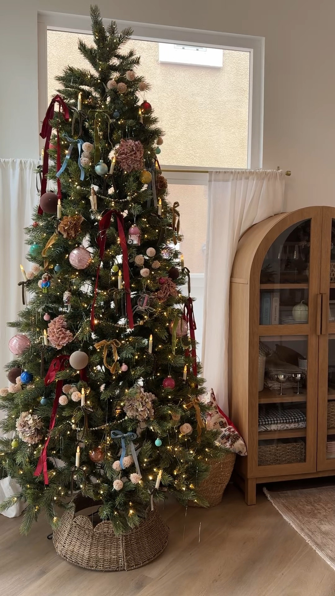 Christmas tree, whimsical christmas tree, christmas decor 

#LTKSeasonal #LTKHoliday #LTKHome