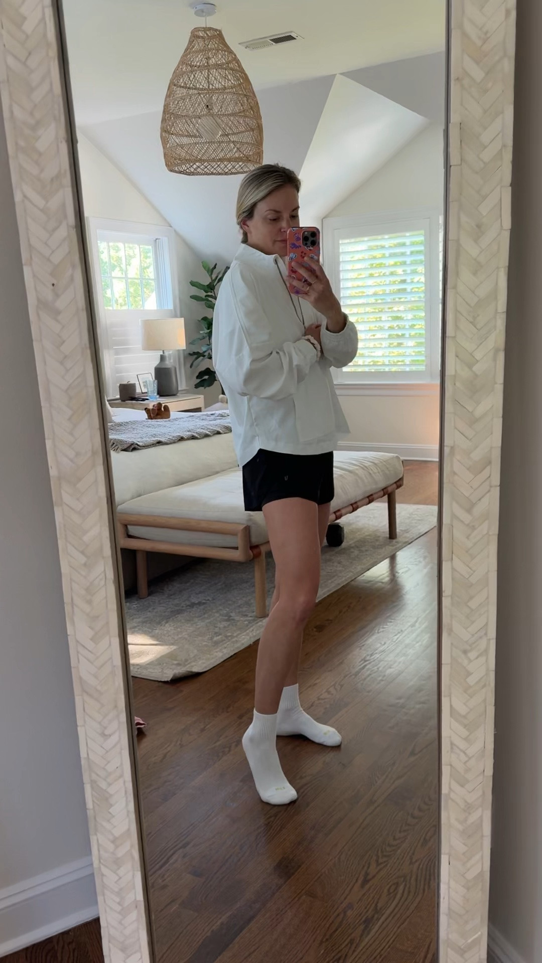 Thursday workout ootd:
code: 20KENDALL works for both tops and their entire site

#LTKgrwm #LTKfitnessgoals #LTKselfcare