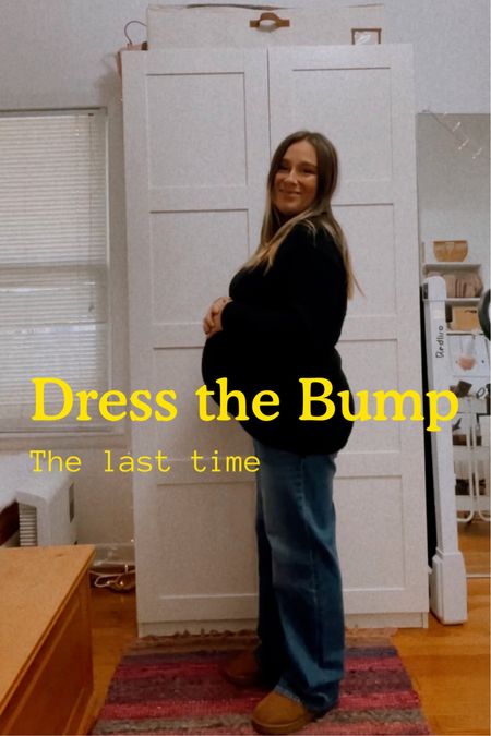 A fall look for pregnancy 

#LTKworkwear #LTKbump #LTKstyletip