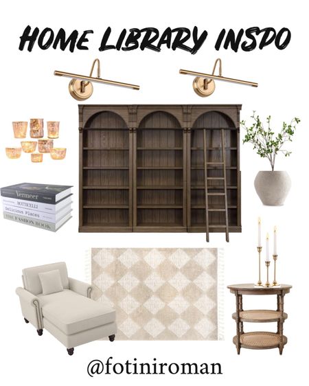 Yesterday I had the brilliant idea of turning my formal dining room into a cozy library! Here is my inspo behind the idea… what do you think? 

#LTKfamily #LTKhome