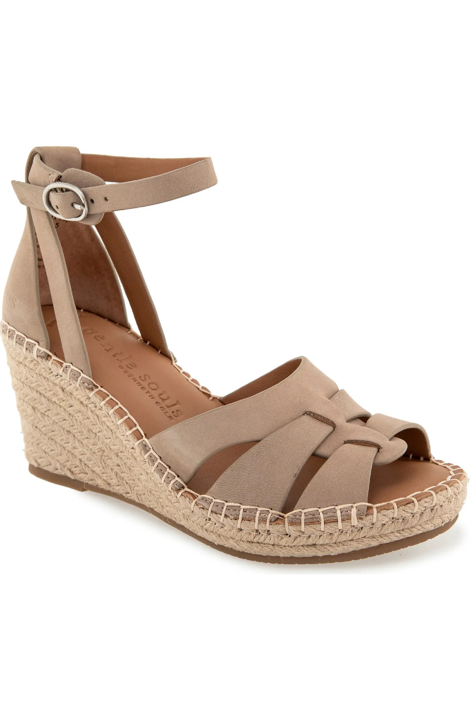 Espadrille Wedge Sandal (Women) | Nordstrom