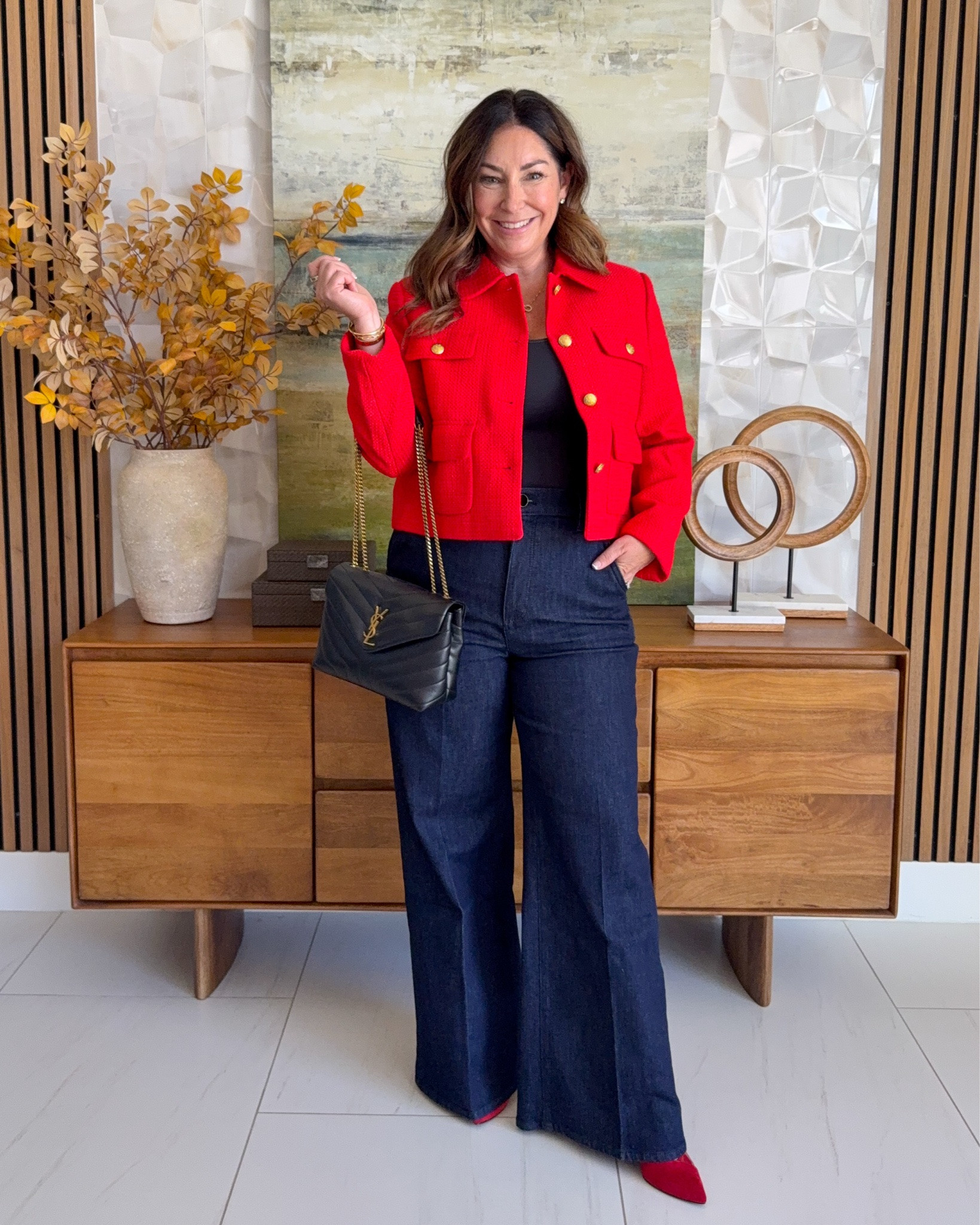 Ann Taylor Workwear Fall Workwear Outfit

#LTKSeasonal #LTKMidsize #LTKWorkwear
