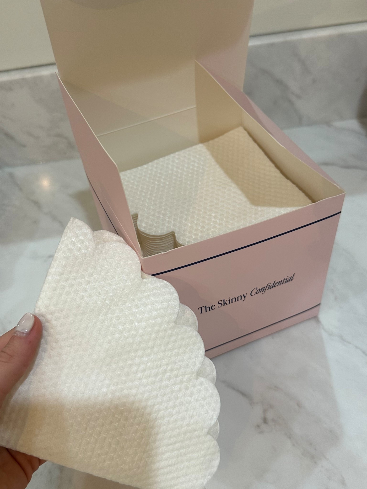 WOW!!! These face towels are truly the best — I use them nightly to take my makeup off! 

#LTKBeauty