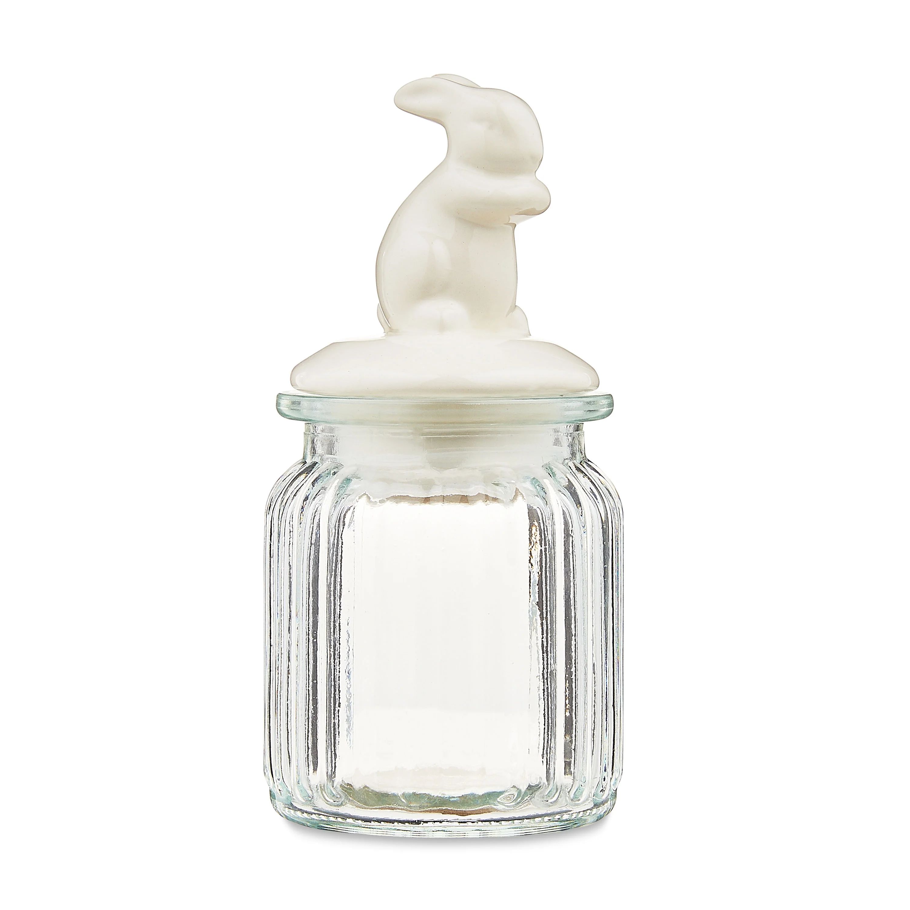 Easter Glass Bunny Jar, By Way To Celebrate | Walmart (US)