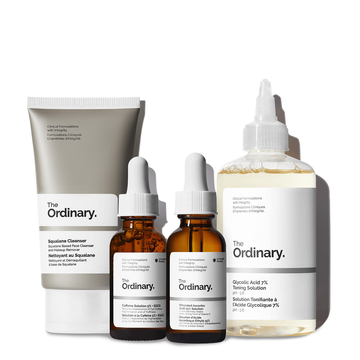 The Ordinary The Bright SetThe Bright Set | The Ordinary