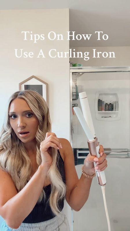 How to curl your hair 
Curling irons I lovee

#LTKbeauty #LTKstyletip