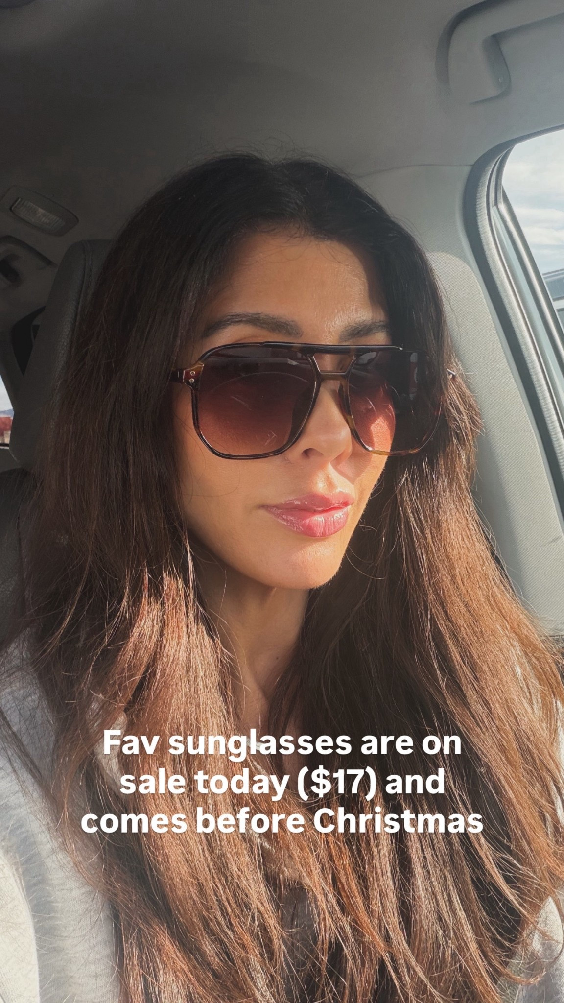 Favorite sunglasses from Amazon 

#LTKOver40 #LTKHoliday #LTKGiftGuide