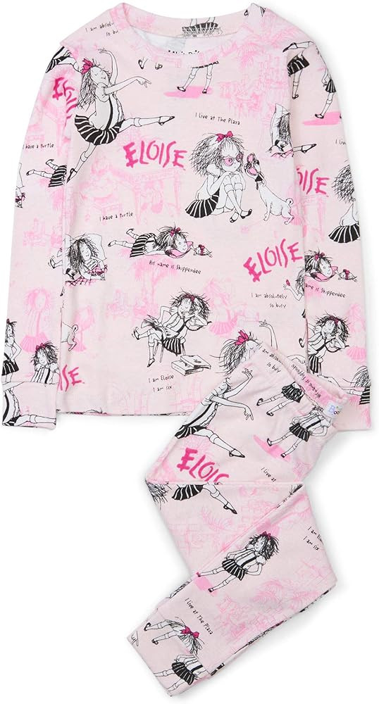 Books to Bed Madeline Pajama Set | Amazon (US)
