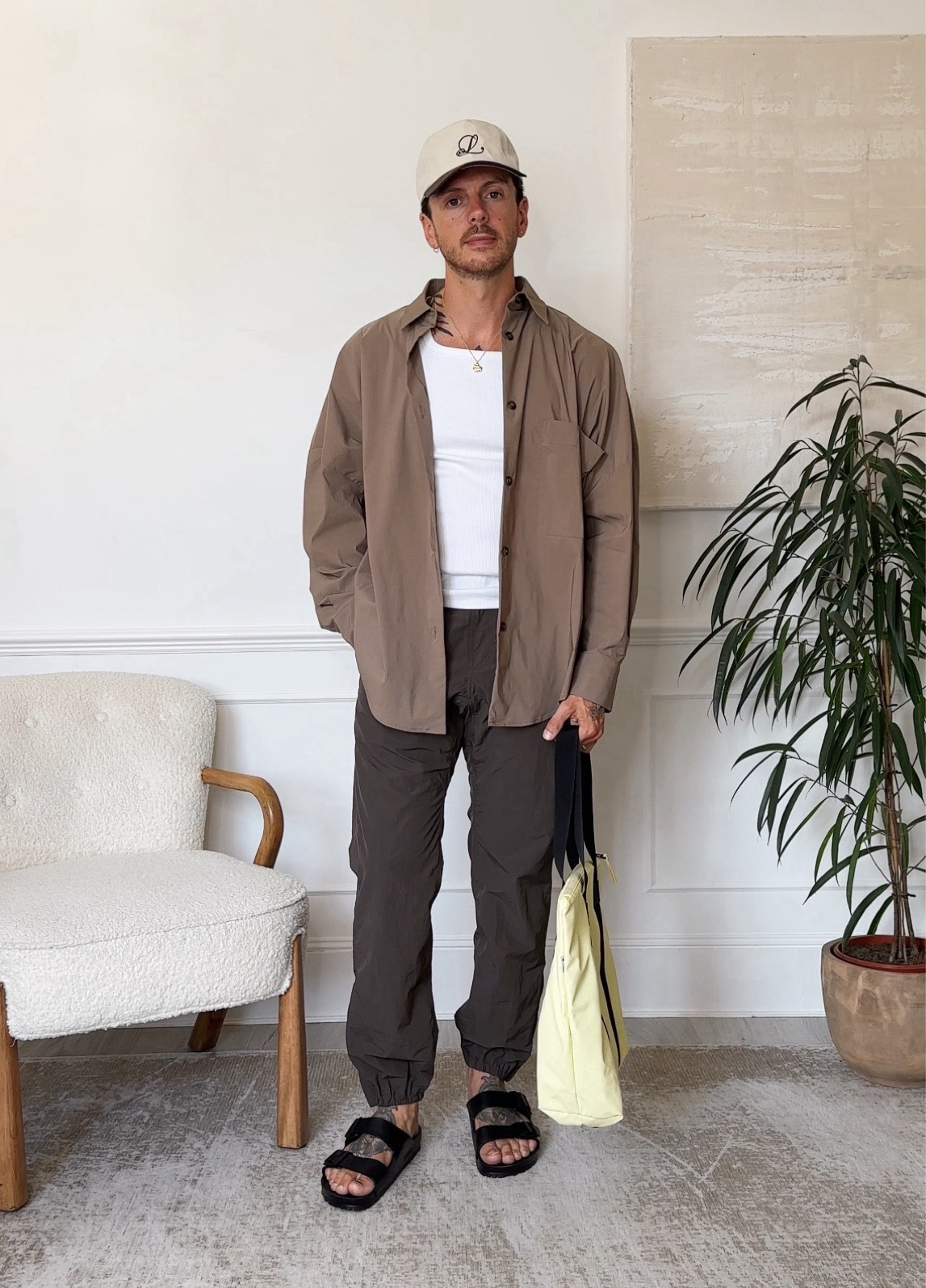 Wet summer menswear fashion summer style casual street style

#LTKuk #LTKmens #LTKsummer