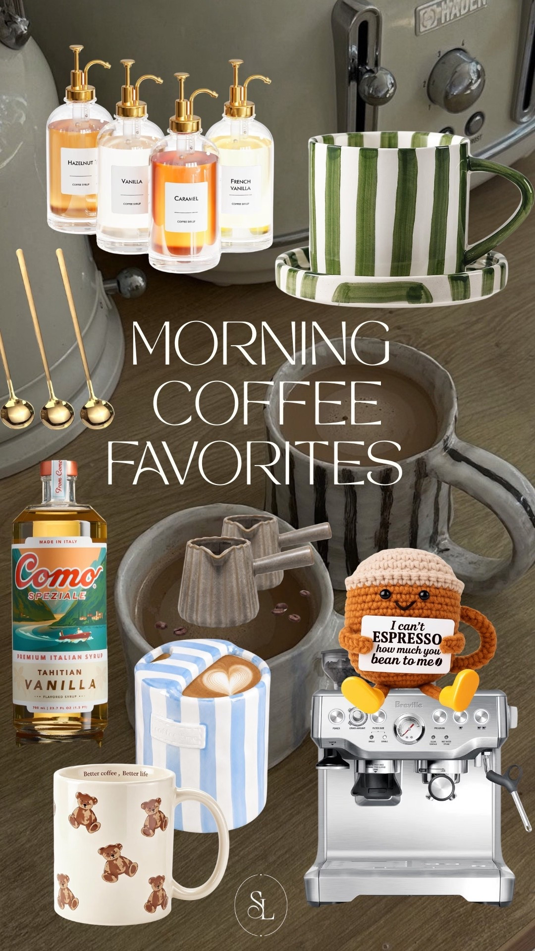 coffee favorites!!!! ☕️

#LTKfoodie #LTKstorytime #LTKvlog